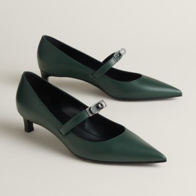パンプス - ブラック - レディス シューズ | エルメス | Hermès パンプス - ブラック - レディス シューズ | エルメス | Hermès
